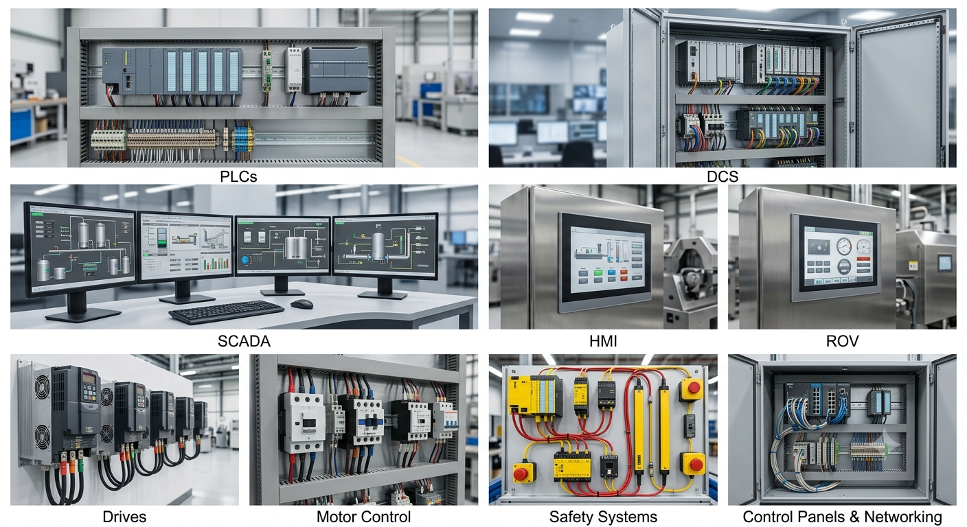 Control Systems & Automation